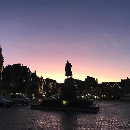 Vakantiehuisje Aan De Ijzer Diksmuide Exterior photo